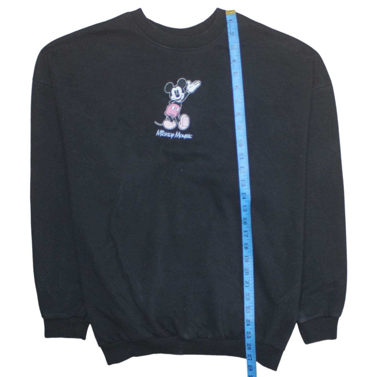 Womens UK Size M George Black Pullover Sweatshirt