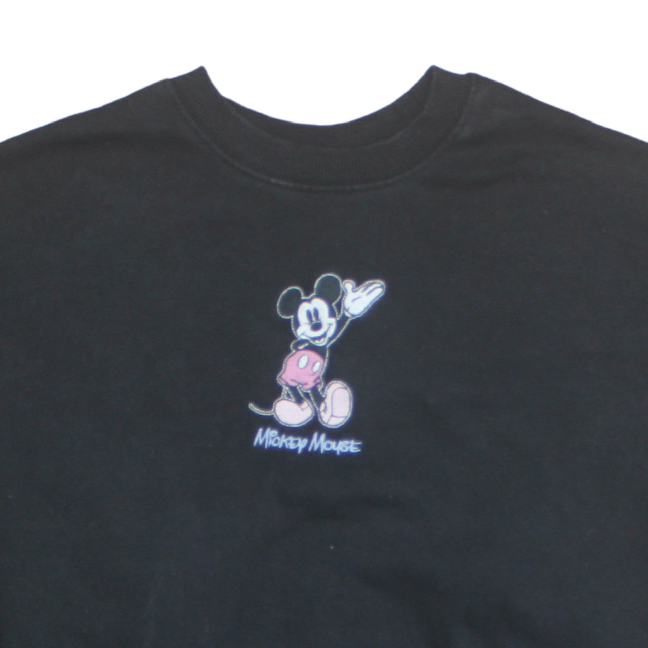 Womens UK Size M George Black Pullover Sweatshirt