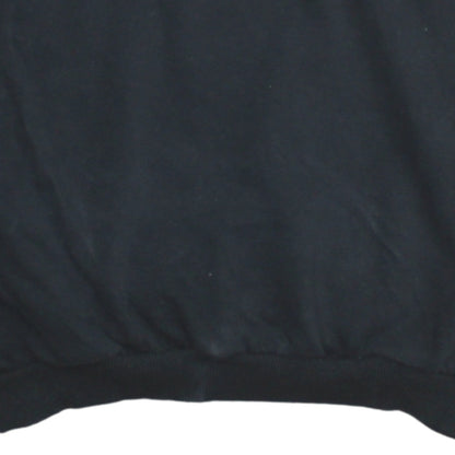Womens UK Size M George Black Pullover Sweatshirt