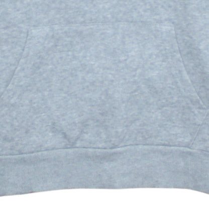 Converse Boys Grey Hoodie L 12-13 Years Pullover Fleece All Star Logo