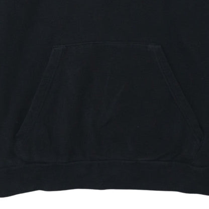 Mens UK Size M adidas Black Pullover Hoodie