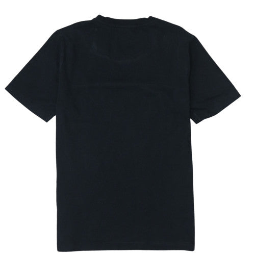 Calvin Klein Jeans Men's Black Graphic Logo T-Shirt Size M