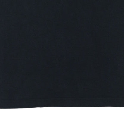 Calvin Klein Jeans Men's Black Graphic Logo T-Shirt Size M