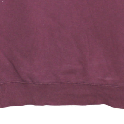 Mens UK Size M Original Penguin Red Pullover Sweatshirt