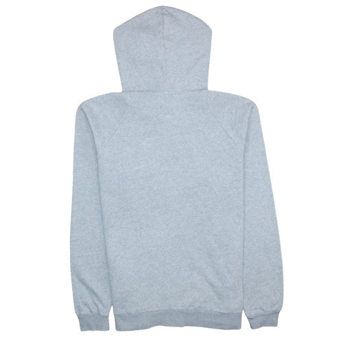 Mens UK Size L Under Armour Grey Pullover Hoodie