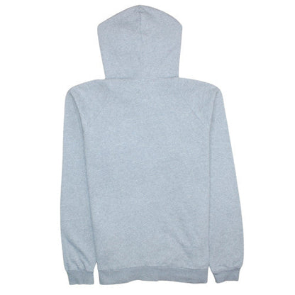 Mens UK Size L Under Armour Grey Pullover Hoodie