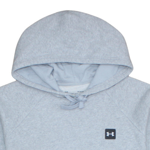 Mens UK Size L Under Armour Grey Pullover Hoodie