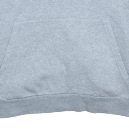 Mens UK Size L Under Armour Grey Pullover Hoodie