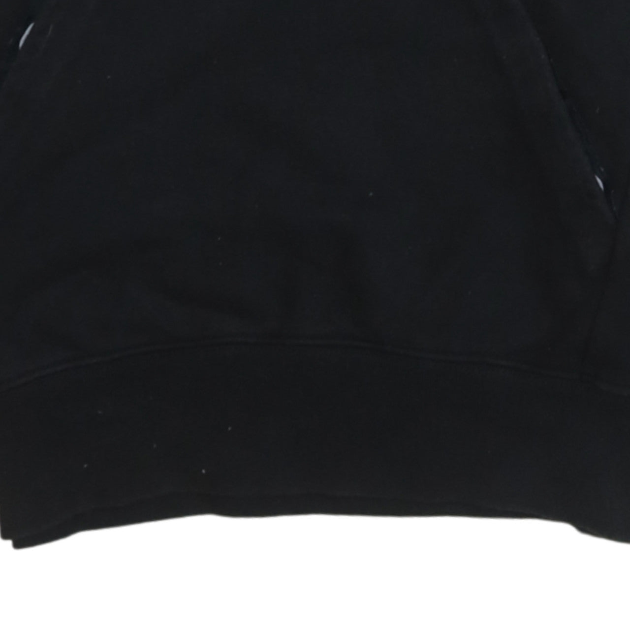 Mens UK Size S Champion Black 1/2 Zip Sweatshirt