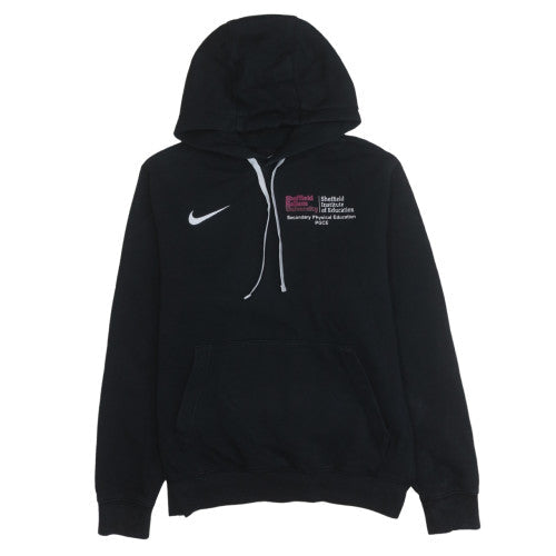 Mens UK Size S Nike Black Pullover Hoodie