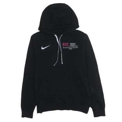 Mens UK Size S Nike Black Pullover Hoodie
