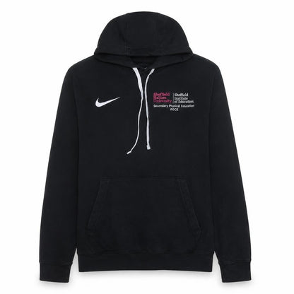 Mens UK Size S Nike Black Pullover Hoodie