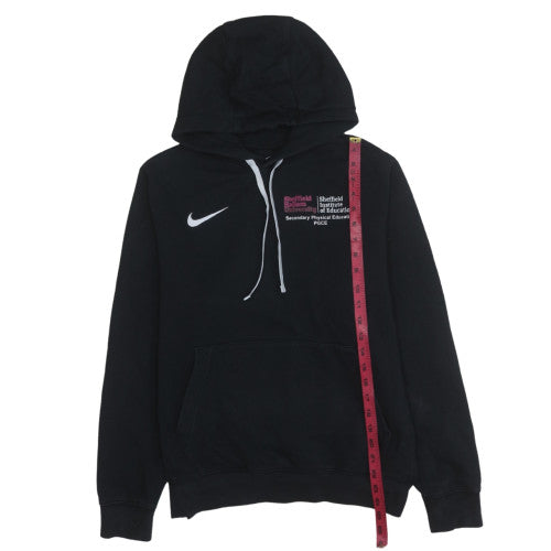 Mens UK Size S Nike Black Pullover Hoodie
