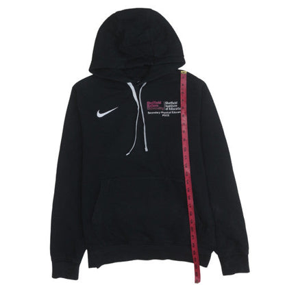 Mens UK Size S Nike Black Pullover Hoodie