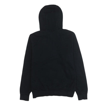 Mens UK Size S Nike Black Pullover Hoodie