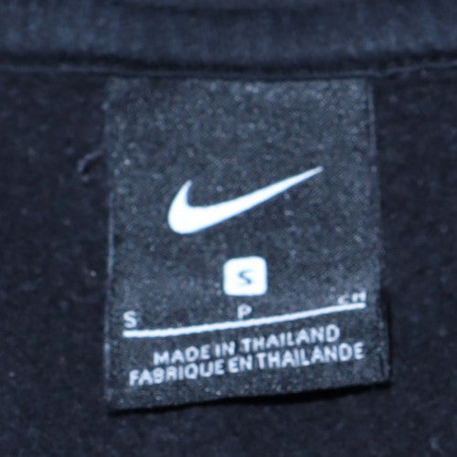 Mens UK Size S Nike Black Pullover Hoodie