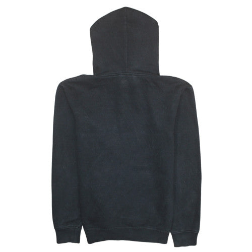 Mens UK Size S Adidas Black Pullover Hoodie