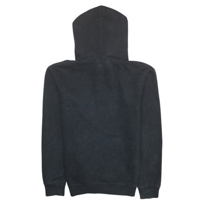 Mens UK Size S Adidas Black Pullover Hoodie