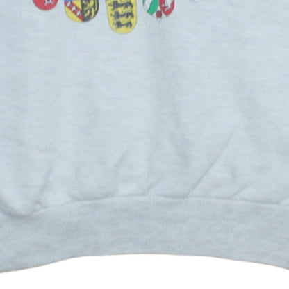 Womens UK Size L Action & Fun by HFS Grey Pullover Sweatshirt