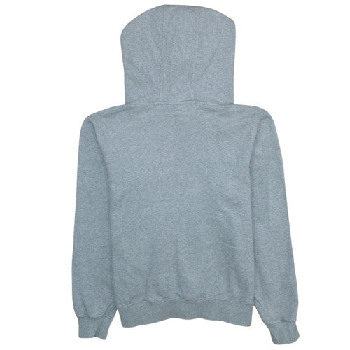 Womens UK Size S Champion Grey Pullover Hoodie