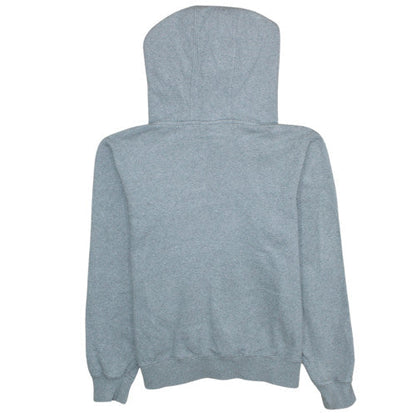 Womens UK Size S Champion Grey Pullover Hoodie