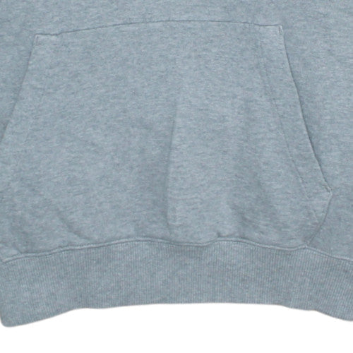 Womens UK Size S Champion Grey Pullover Hoodie