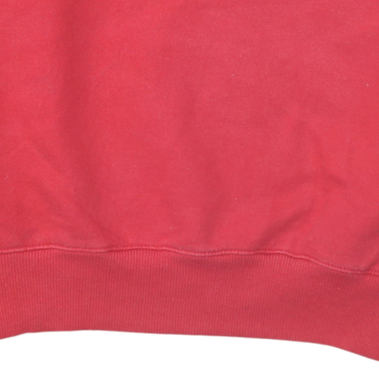 Mens UK Size M Champion Red Pullover Sweatshirt
