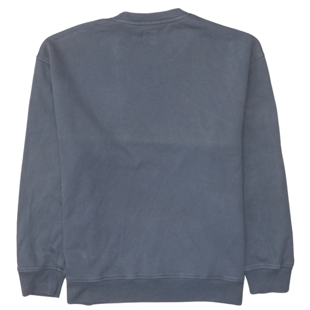 Mens UK Size M Levi's Blue Pullover Sweatshirt