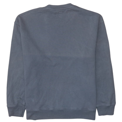 Mens UK Size M Levi's Blue Pullover Sweatshirt