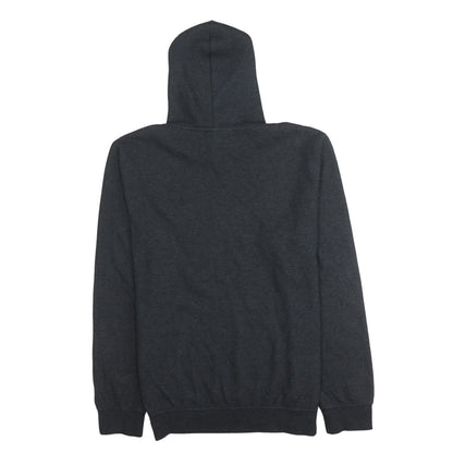 Mens UK Size M Champion Black Pullover Hoodie