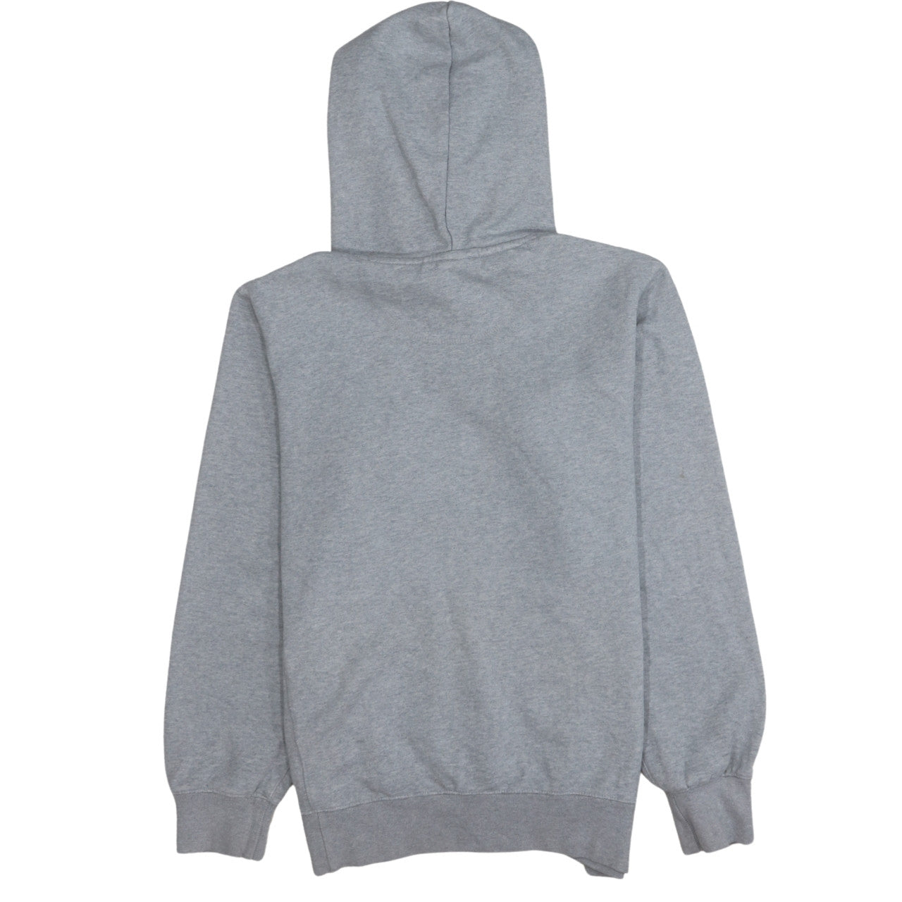 Mens UK Size S Nike Grey Pullover Hoodie
