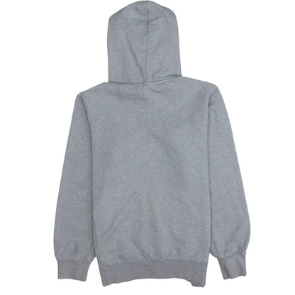 Mens UK Size S Nike Grey Pullover Hoodie