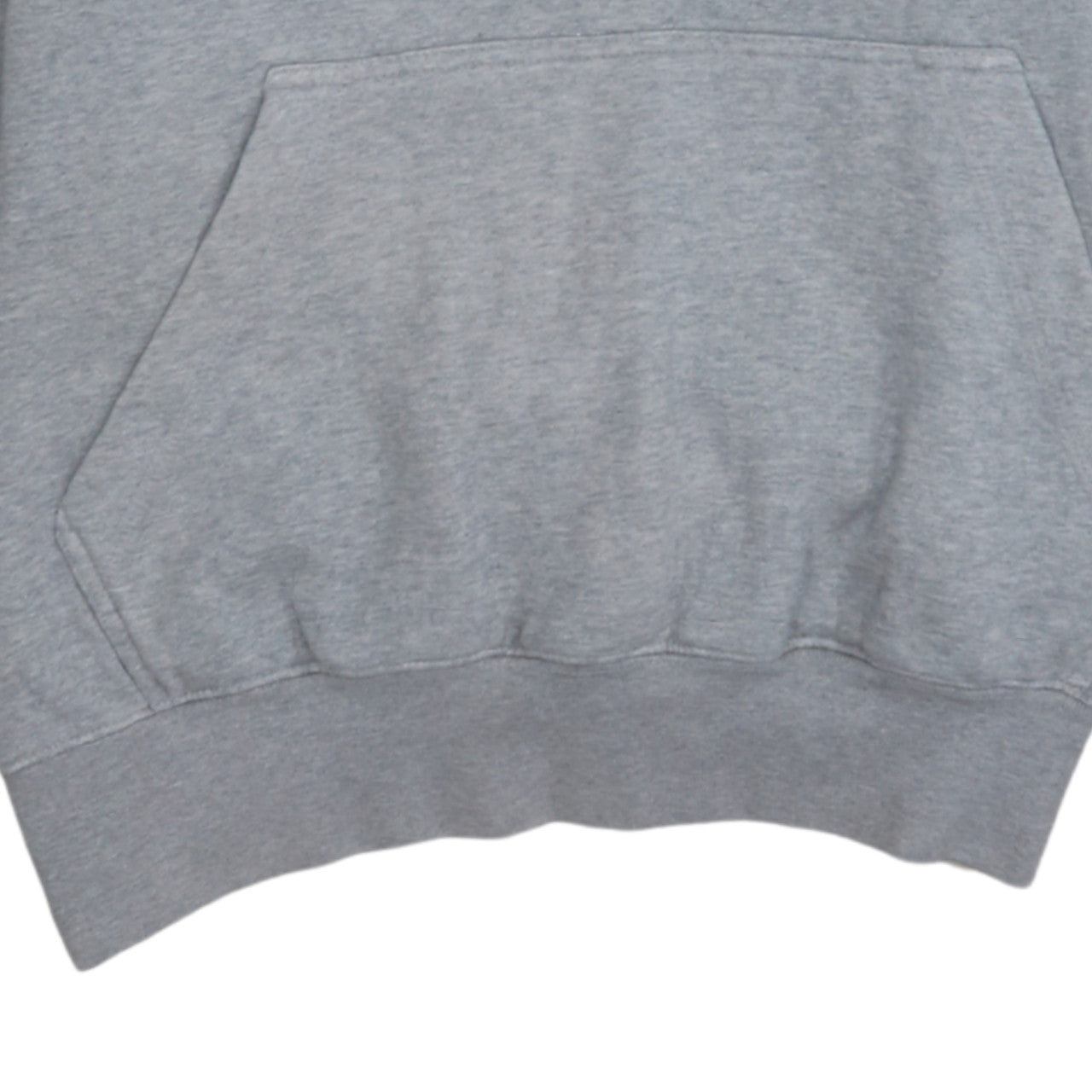 Mens UK Size S Nike Grey Pullover Hoodie