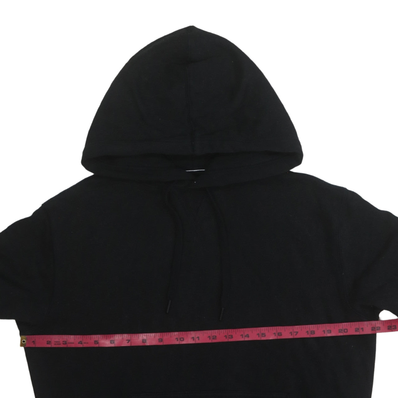 Mens UK Size M Calvin Klein Jeans Black Pullover Hoodie