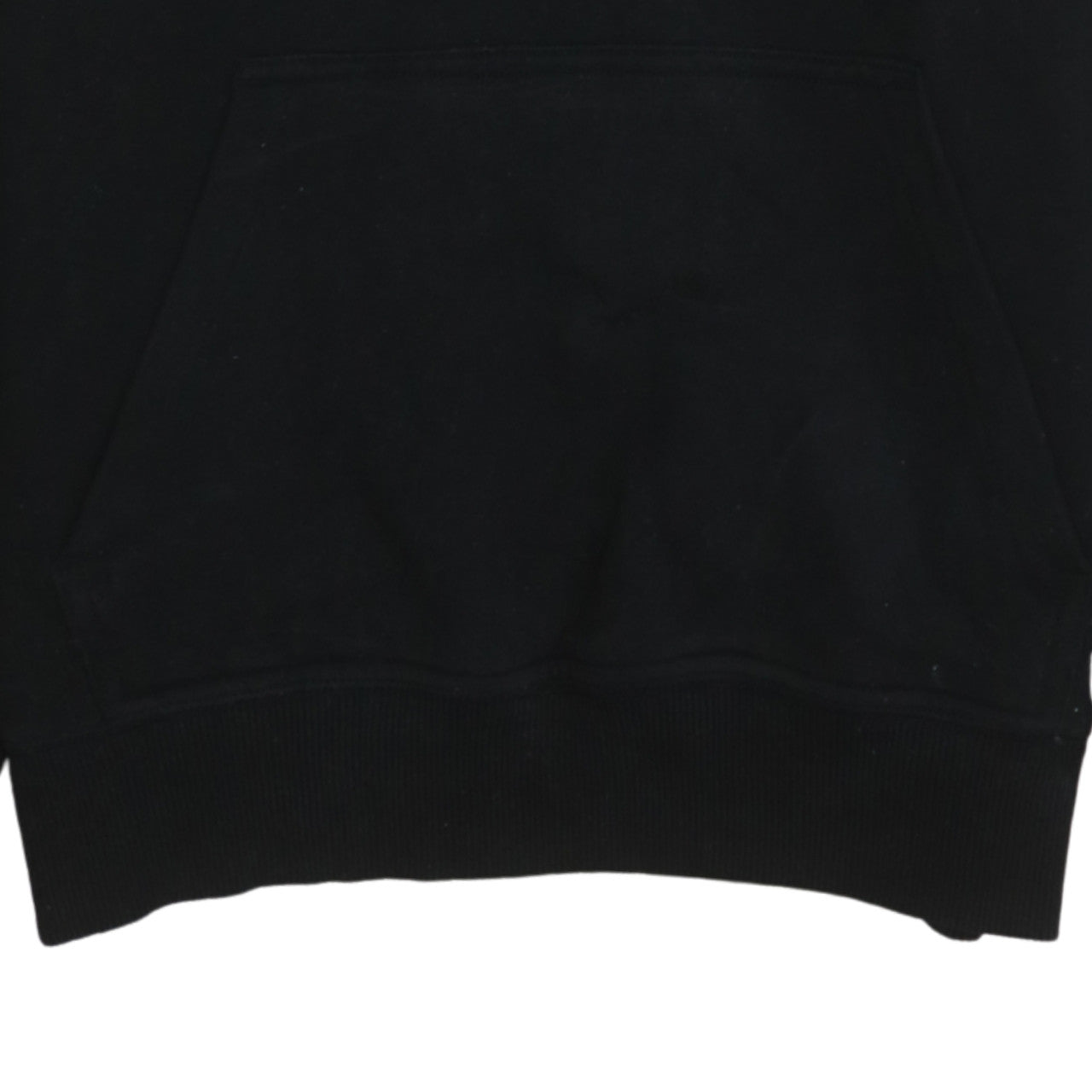 Mens UK Size M Calvin Klein Jeans Black Pullover Hoodie