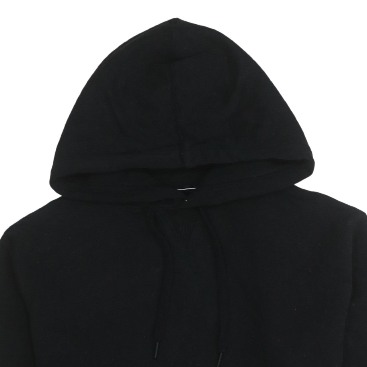 Mens UK Size M Calvin Klein Jeans Black Pullover Hoodie