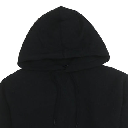 Mens UK Size M Calvin Klein Jeans Black Pullover Hoodie