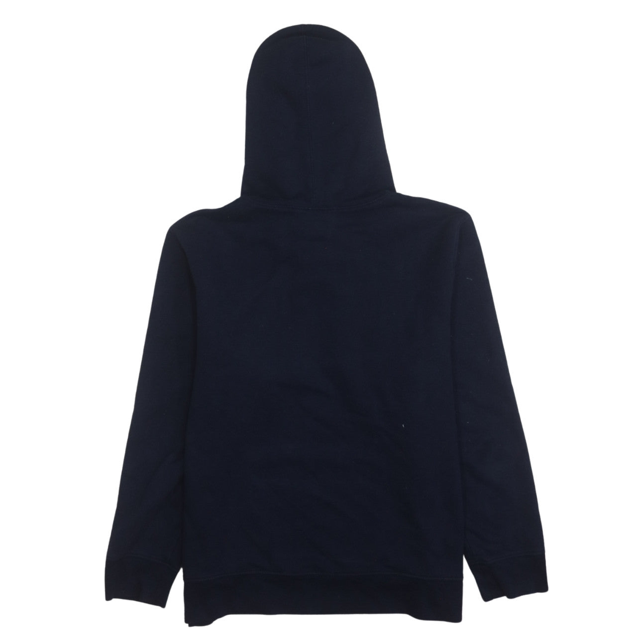 Mens UK Size L GAP Blue Pullover Hoodie