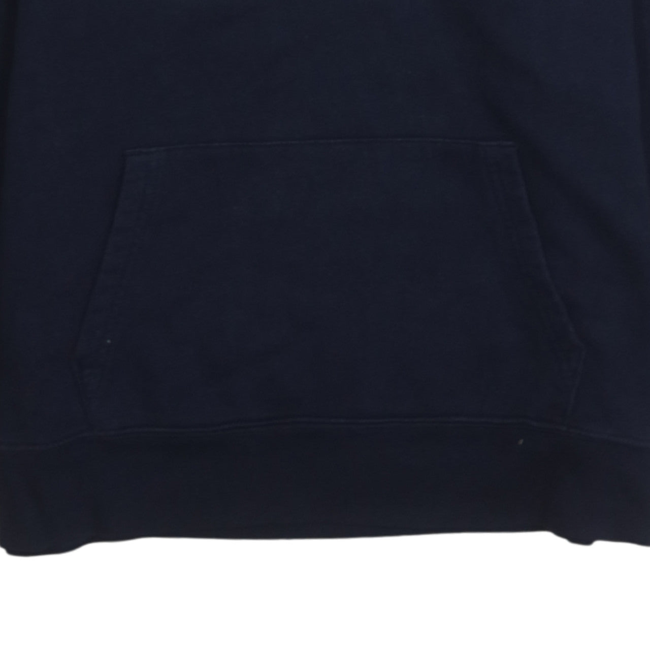 Mens UK Size L GAP Blue Pullover Hoodie