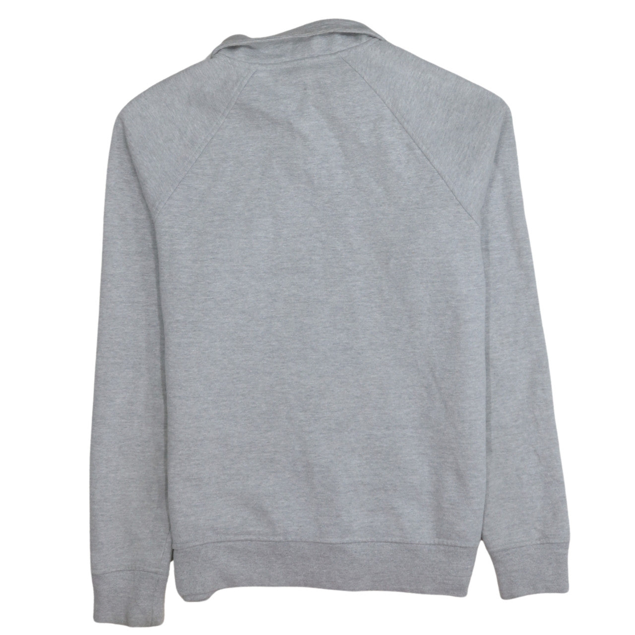 Mens UK Size S Champion Grey 1/2 Zip Sweatshirt