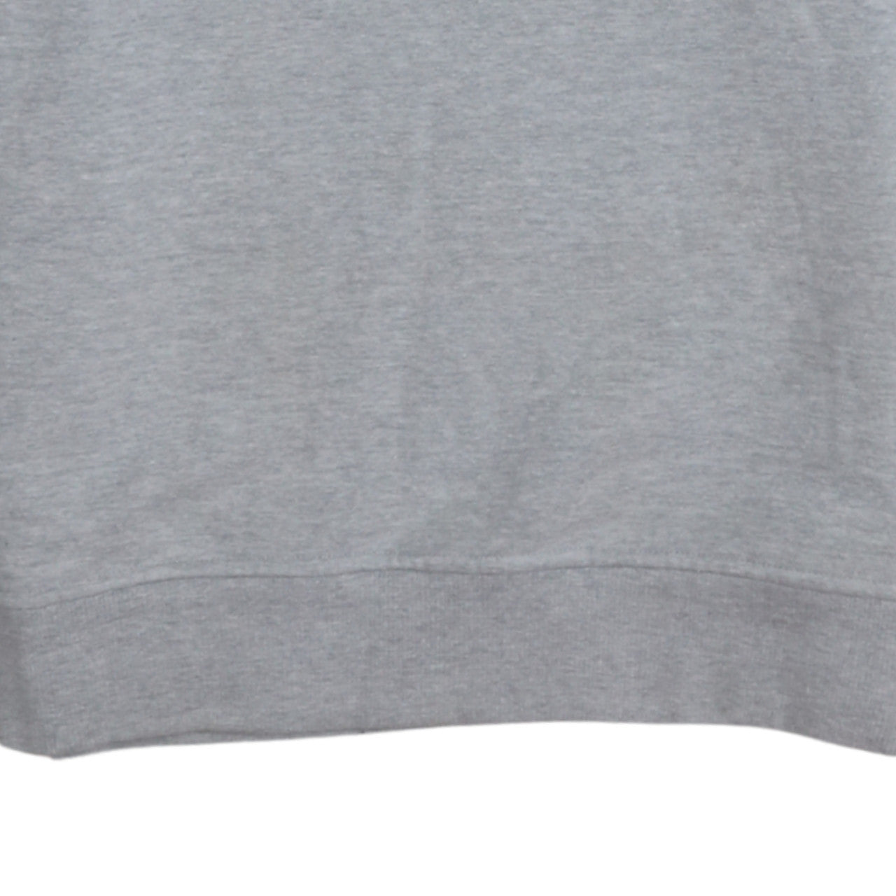 Mens UK Size S Champion Grey 1/2 Zip Sweatshirt