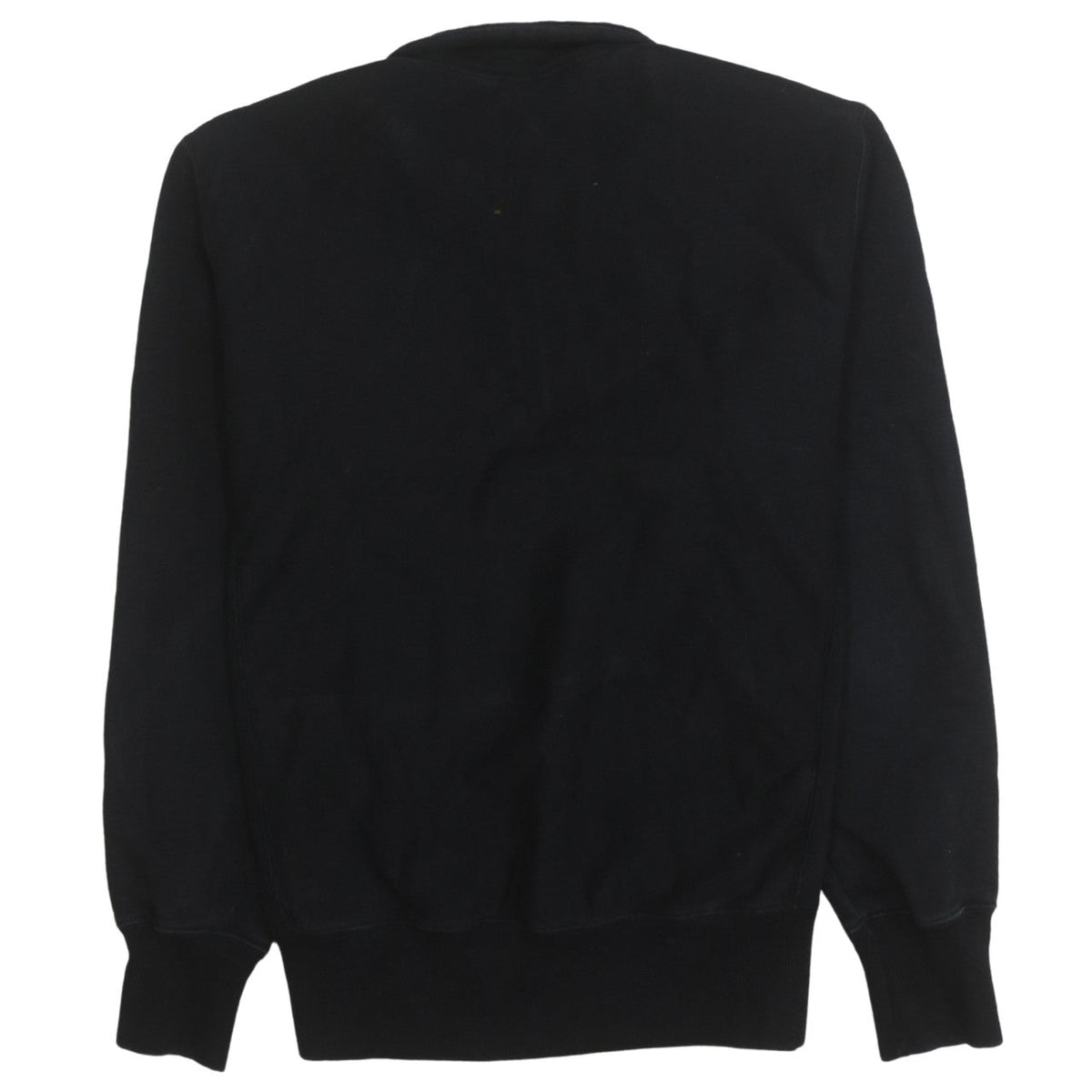 Mens UK Size L Champion Black Pullover Sweatshirt