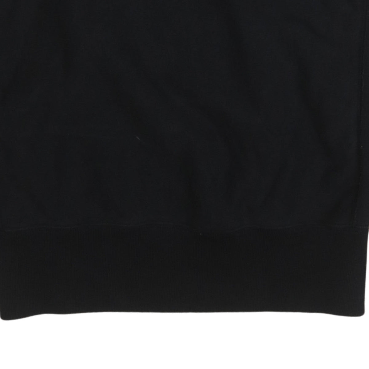 Mens UK Size L Champion Black Pullover Sweatshirt
