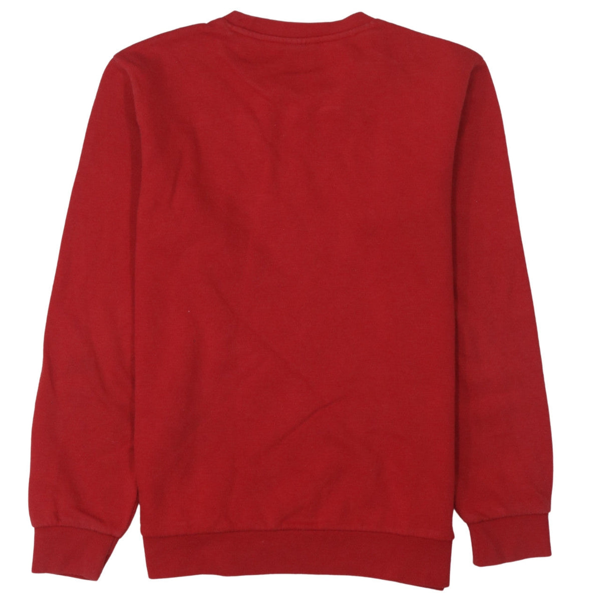 Teens UK Size XL Champion Red Pullover Sweatshirt