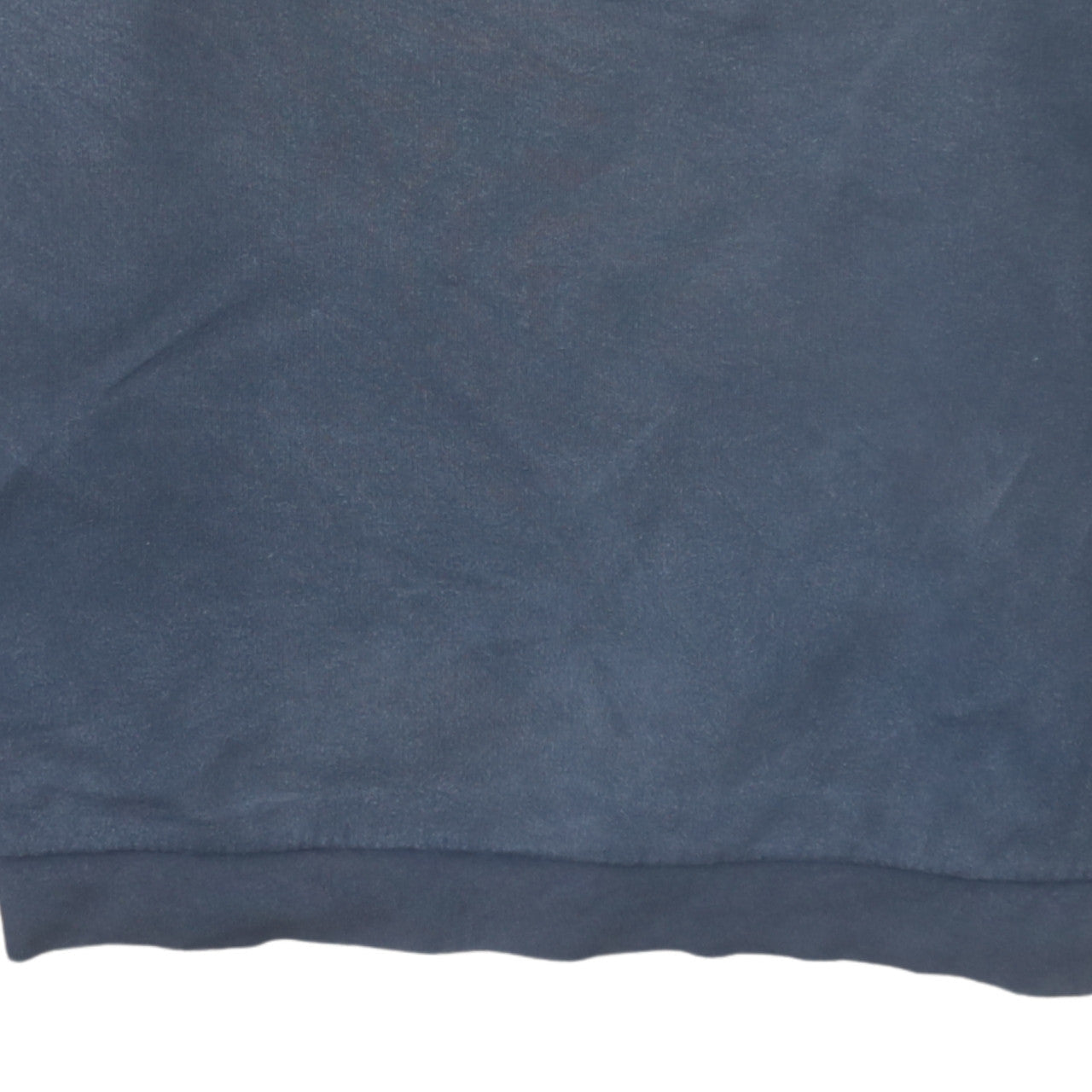 Mens UK Size XL Adidas Blue Pullover Sweatshirt