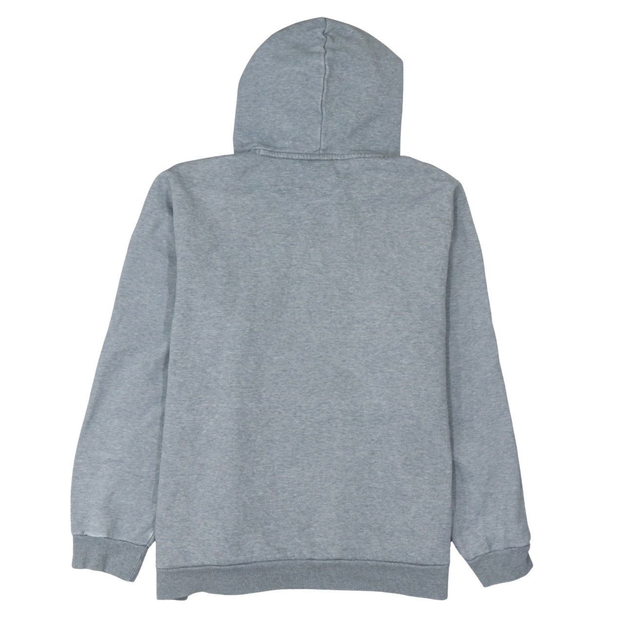 Mens UK Size XL Puma Grey Pullover Hoodie