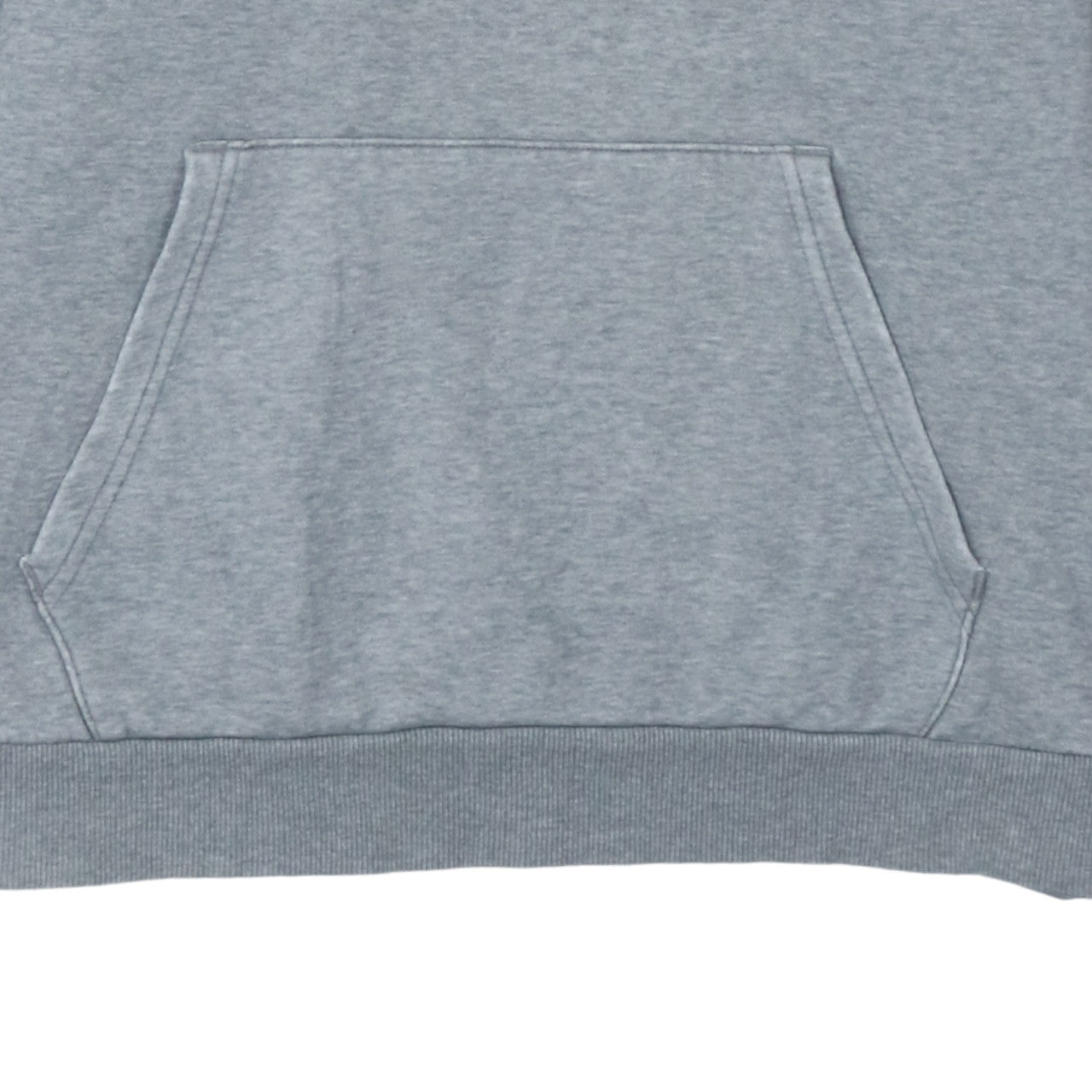 Mens UK Size XL Puma Grey Pullover Hoodie