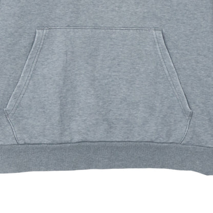 Mens UK Size XL Puma Grey Pullover Hoodie