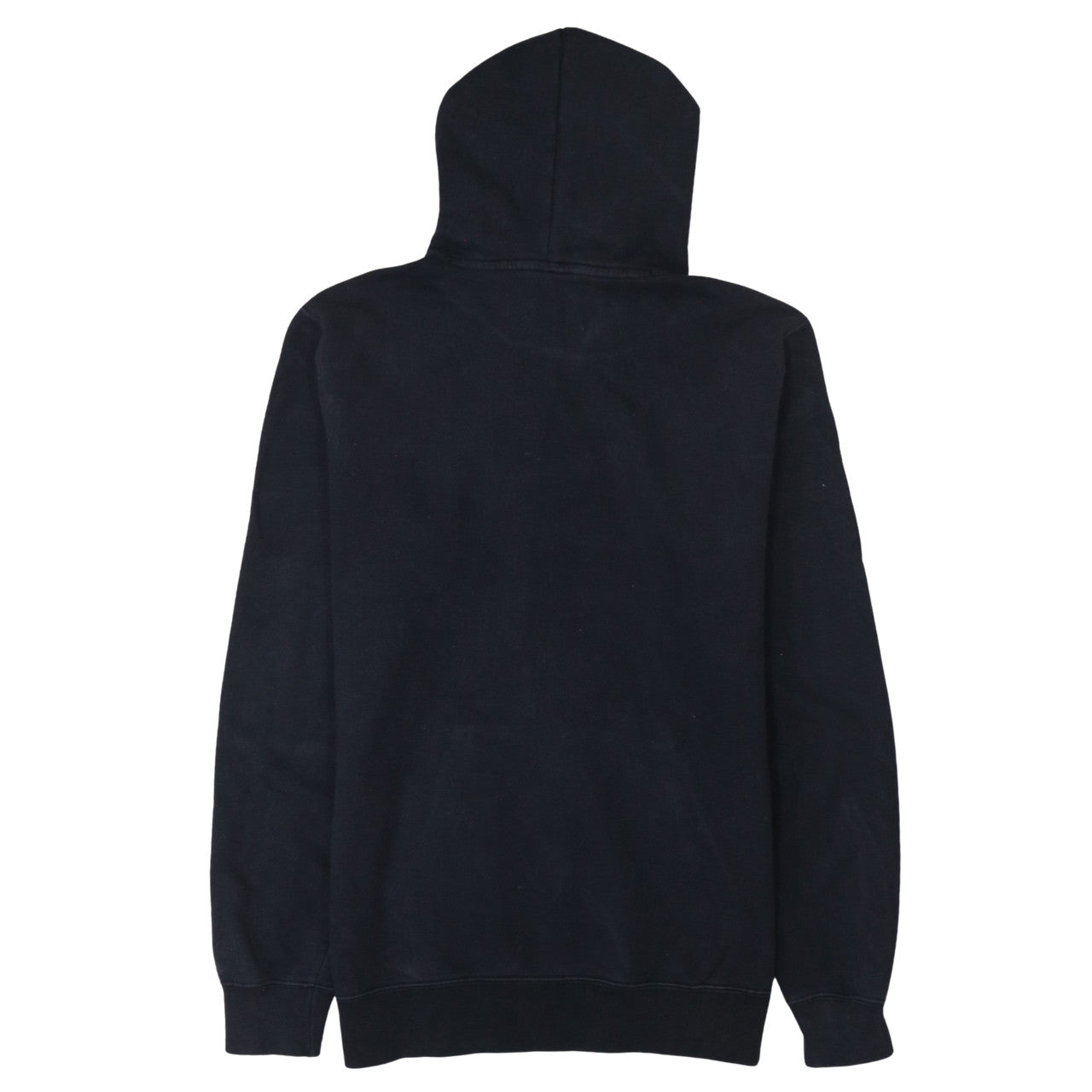 Mens UK Size L Champion Black Pullover Hoodie