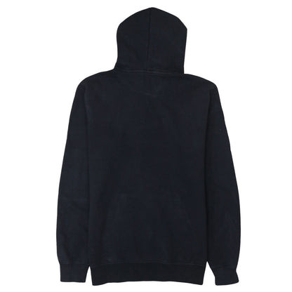 Mens UK Size L Champion Black Pullover Hoodie